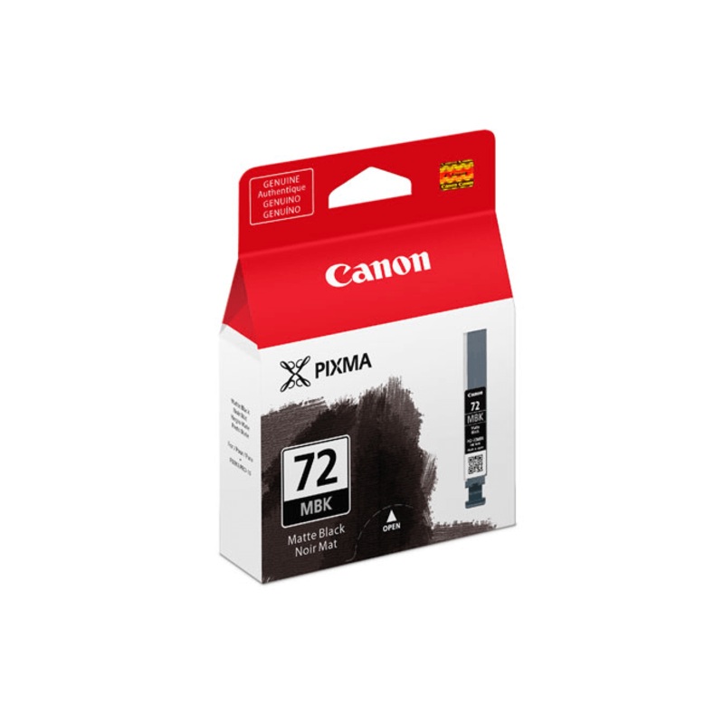 Canon PGI-72MBK Matte Black Ink Cartridge
