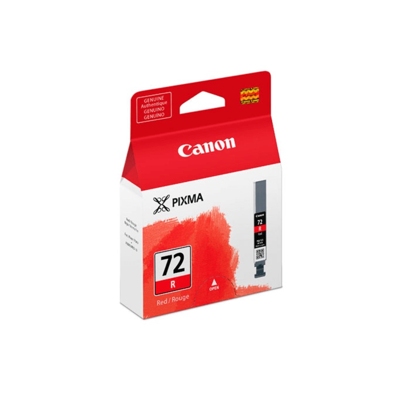 Canon PGI-72R Red Ink Cartridge