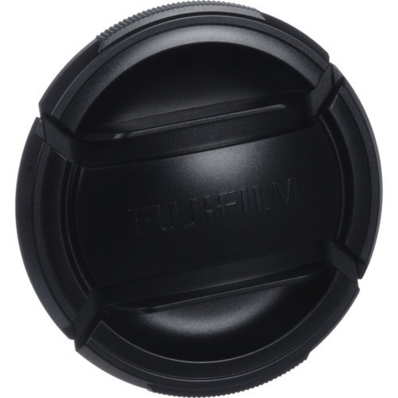 FujiFilm  FRONT LENS CAP 58MM