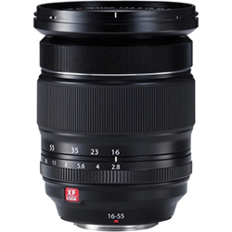 Fujifilm Fujinon XF 16-55mm f/2.8 R LM WR Lens