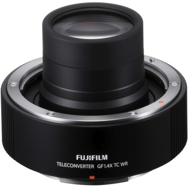 FUJIFILM GF1.4X TC WR Teleconverter