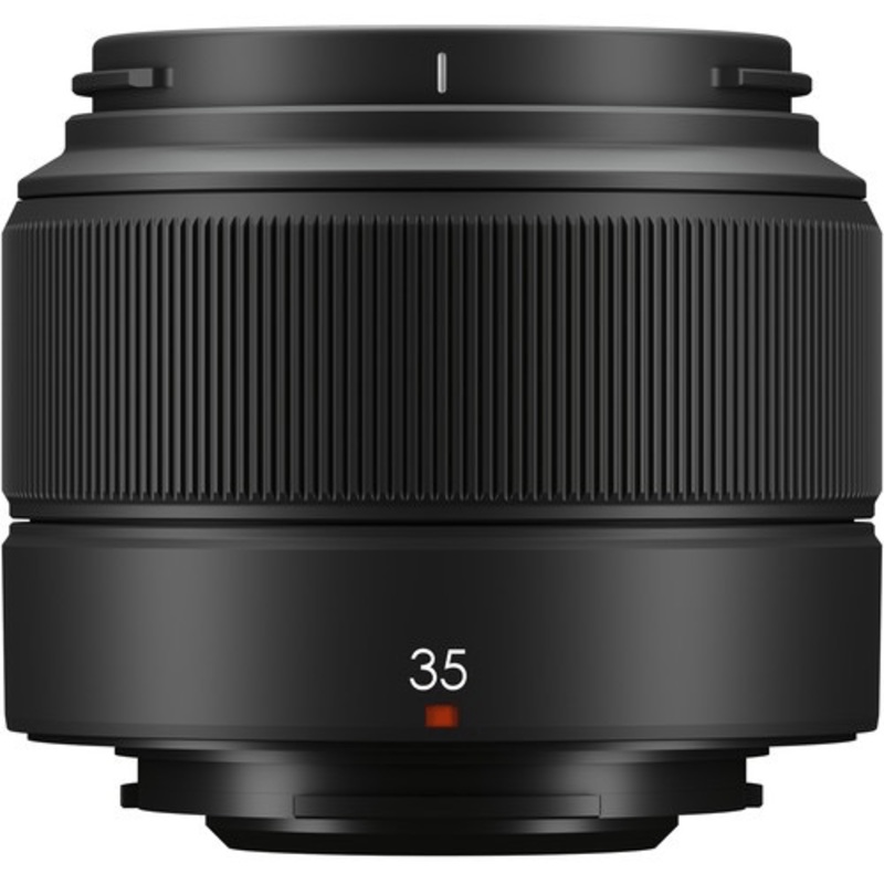 FUJIFILM XC 35mm f/2 Lens