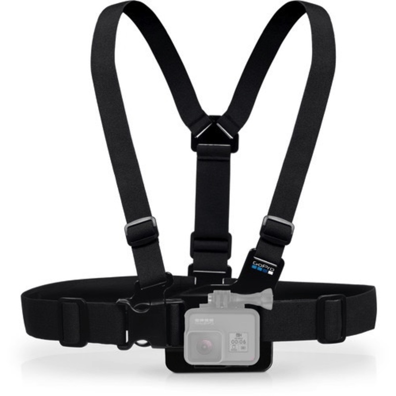 GoPro Chesty (Performance Chest Mount)