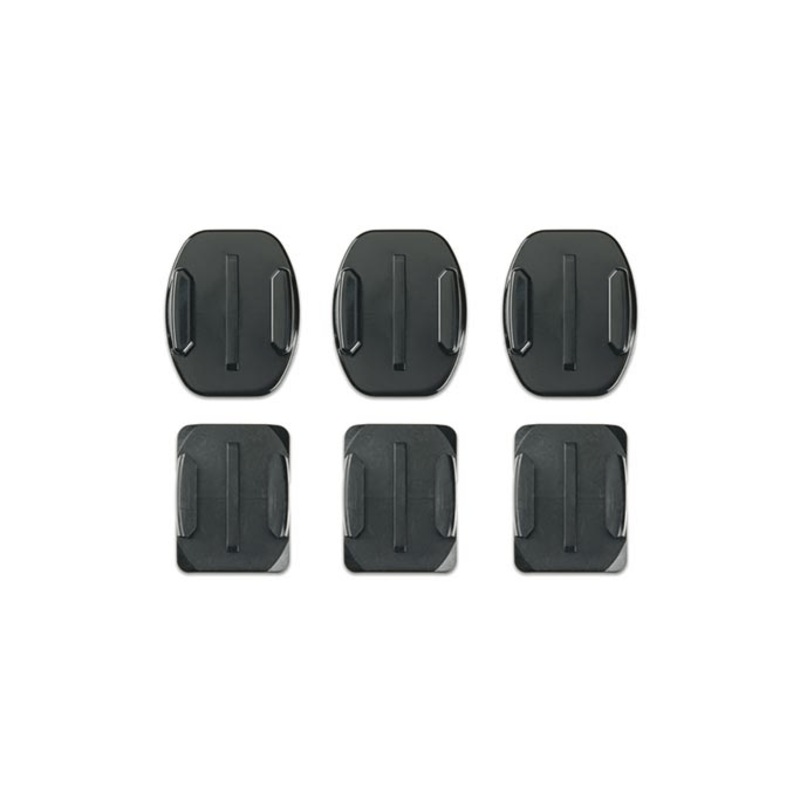 GoPro Curved + Flat Adhesive Mounts