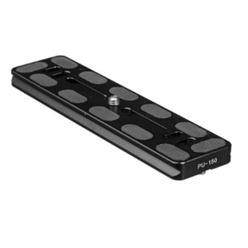 Induro PU150 Arca-Swiss Style Universal Quick Release Plate