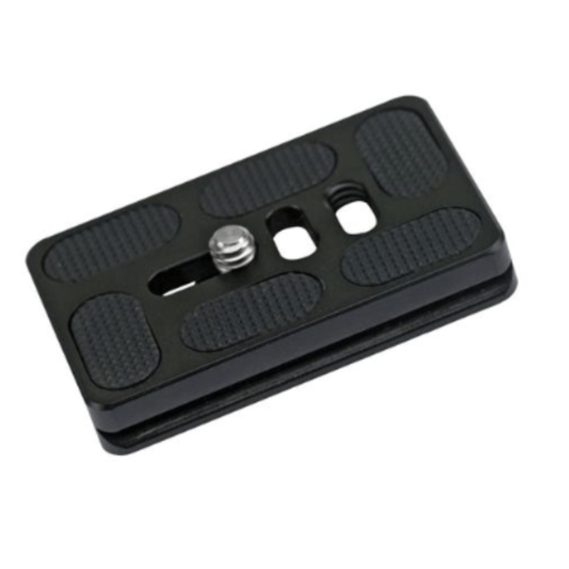 Induro PU60 Arca-Swiss Style Universal Quick Release Plate