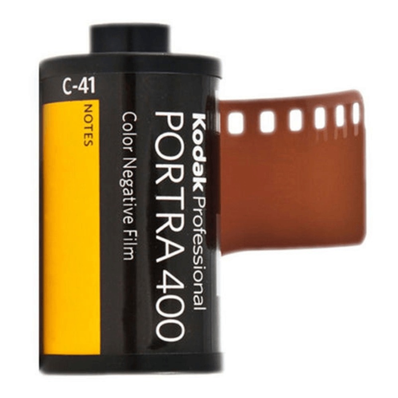 Kodak Professional Portra 400 Color Negative Film (35mm Roll, 36 Exp)