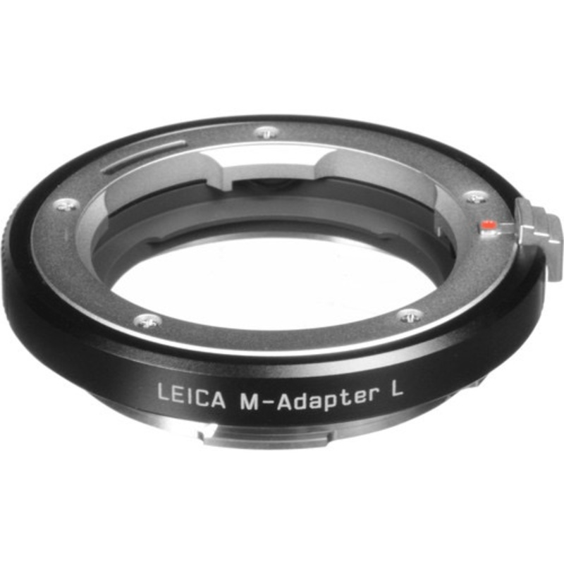 Leica M-Adapter-L for Leica L Camera