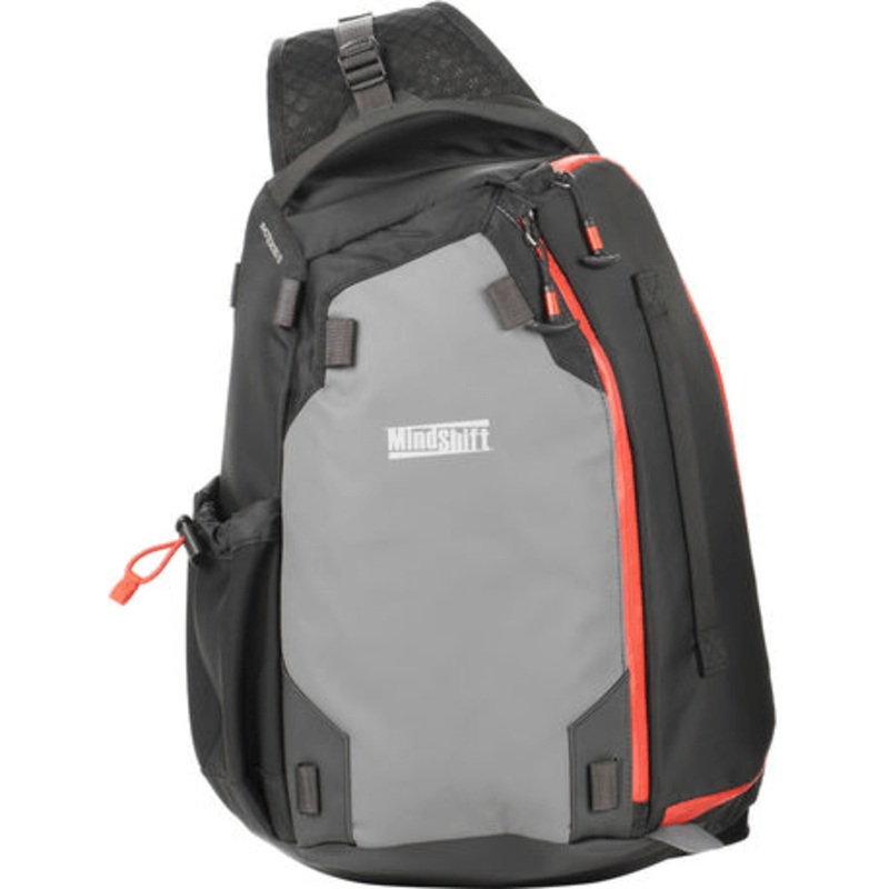 MindShift Gear PhotoCross 10 Sling Bag (Orange Ember)