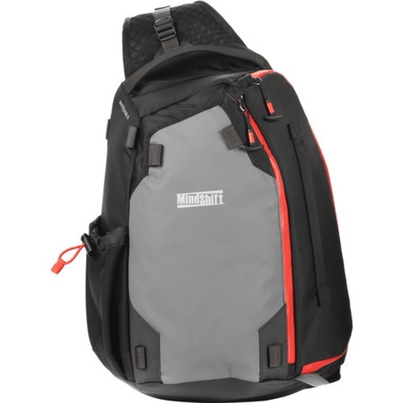 MindShift Gear PhotoCross 13 Sling Bag (Orange Ember)
