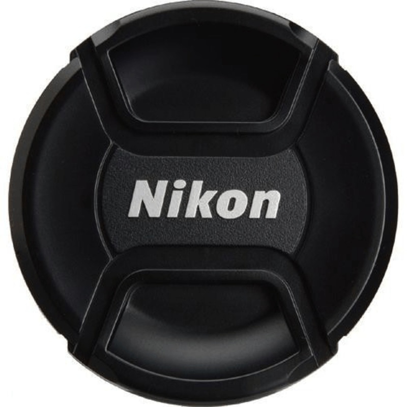 Nikon LC-77 Snap-on Front Lens Cap 77mm
