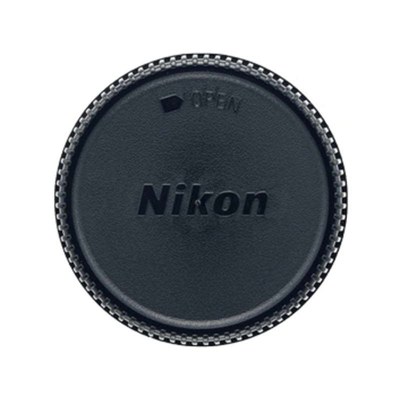 Nikon LF-4 Rear Lens Cap