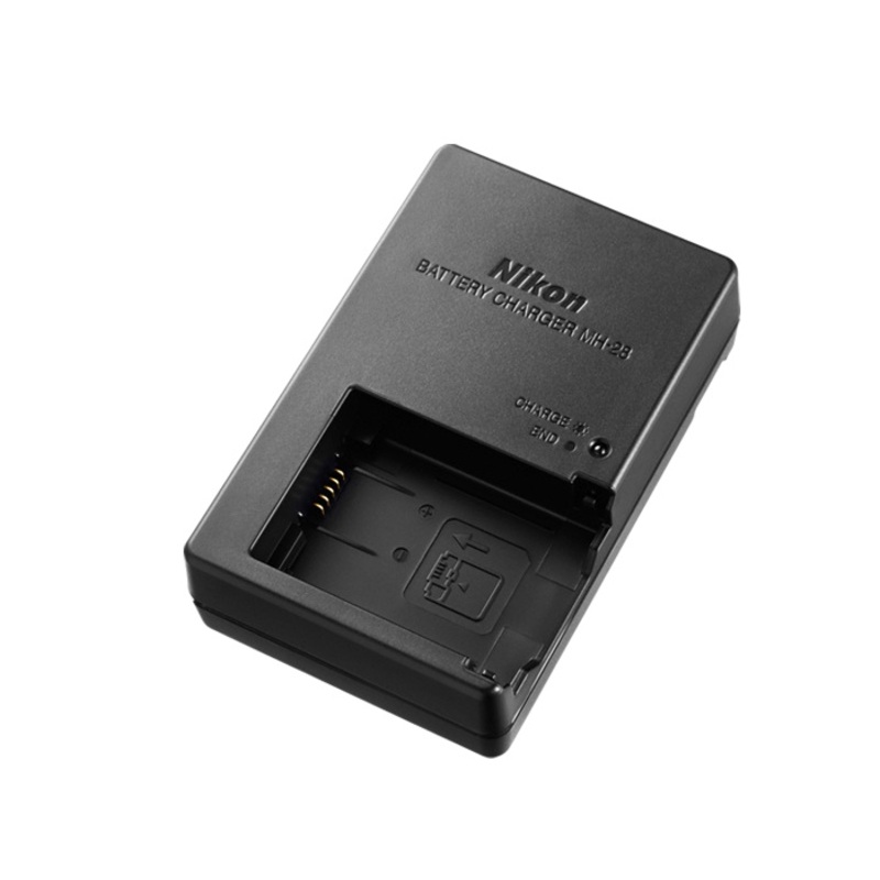 Nikon MH-28 Battery Charger for EN-EL 21 Battery