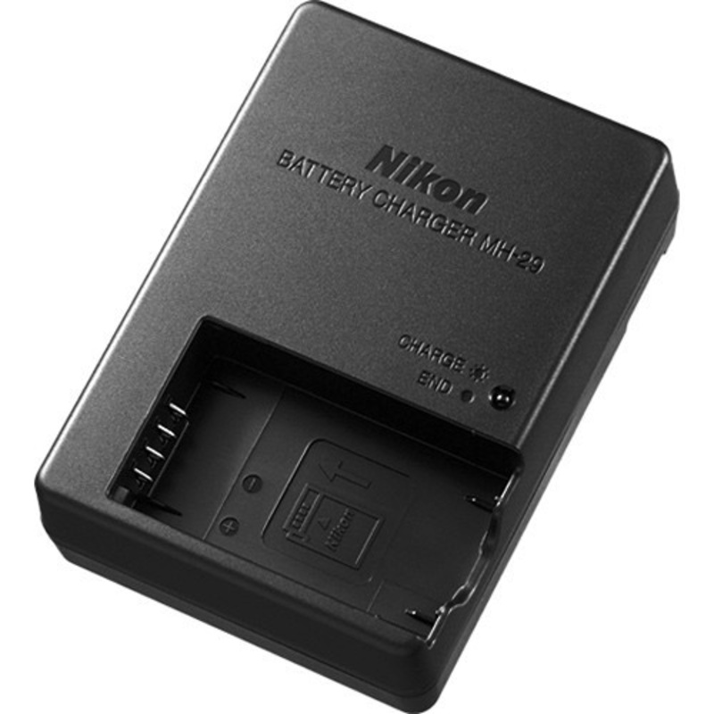 Nikon MH-29 Battery Charger for EN-EL20a Battery