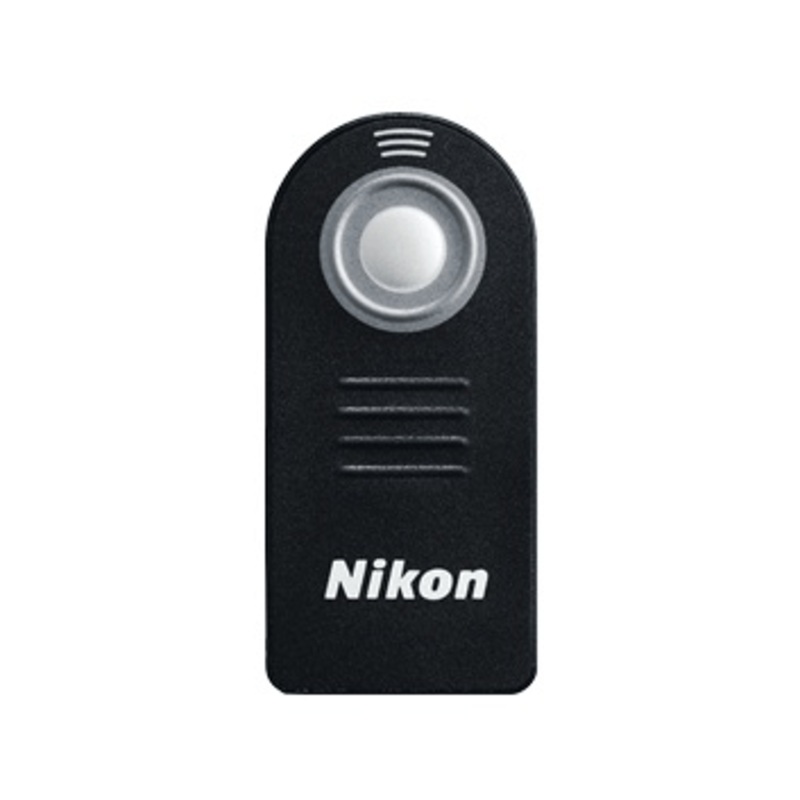 Nikon ML-L3 Wireless Remote Control (Infrared)