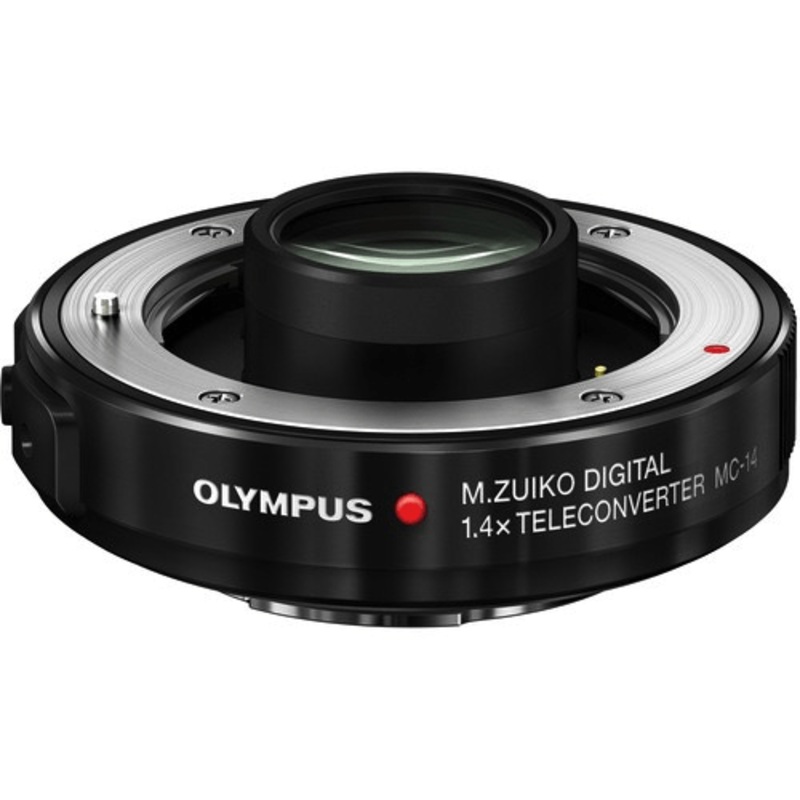 OM SYSTEM M.Zuiko Digital MC-14 1.4x Teleconverter