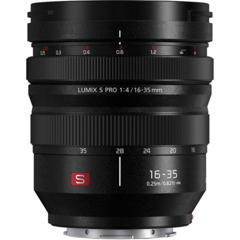 Panasonic LUMIX S PRO 16-35mm f/4