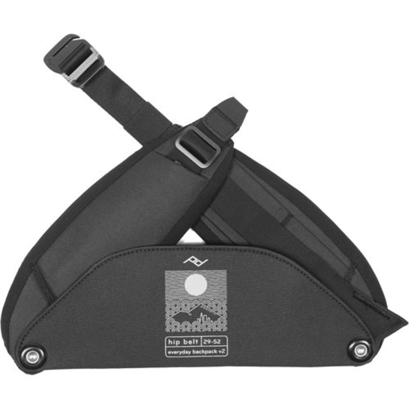 Peak Design Everyday Hip Belt v2 - Black