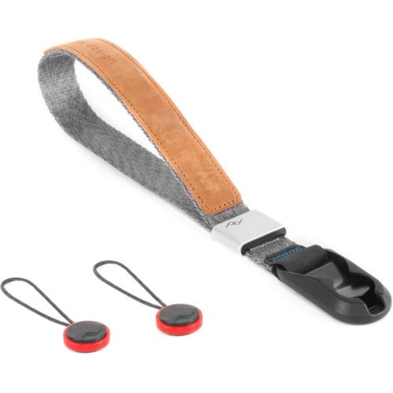 Peak Design Cuff Camera Wrist Strap (Ash)