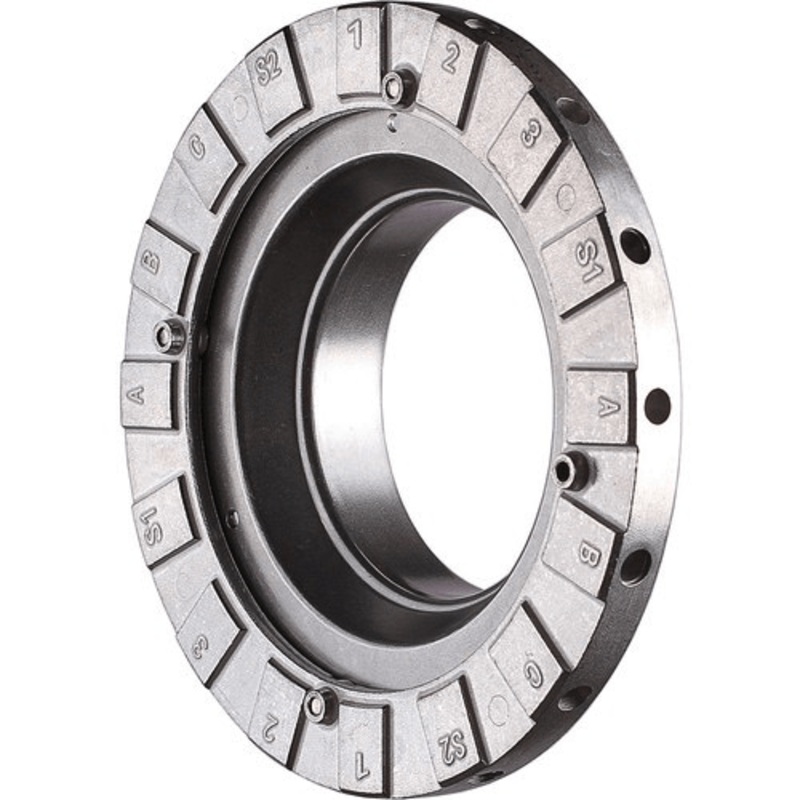 Phottix Speed Ring For Bowens (144mm, 16-Hole)