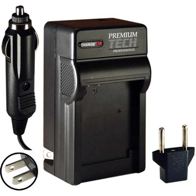 Premium Tech PT-100 Battery Charger for Sony NP-FZ100 Battery