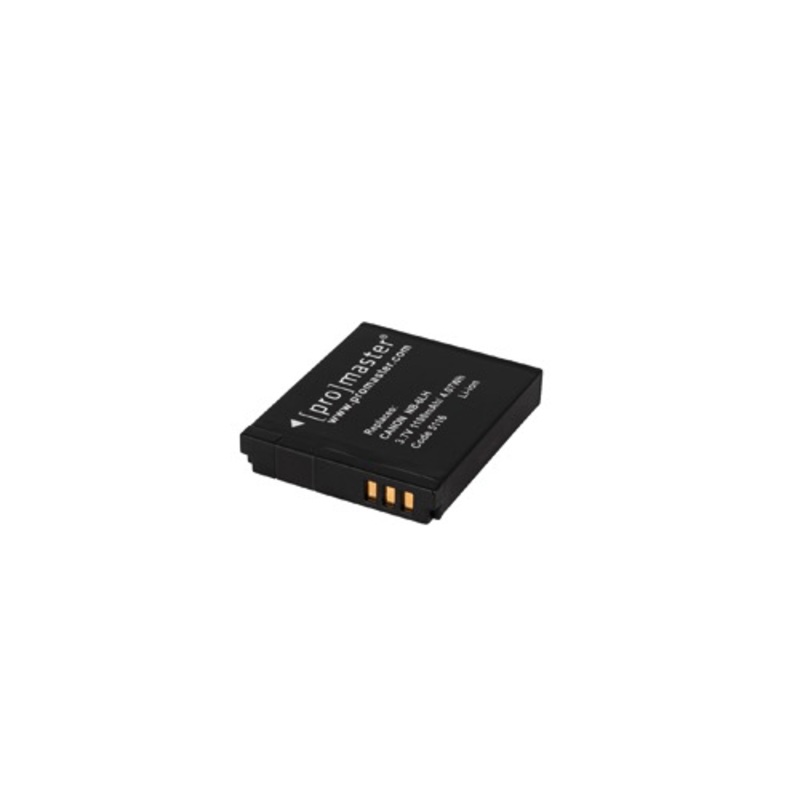 Promaster Canon NB-6LH Li-ion battery