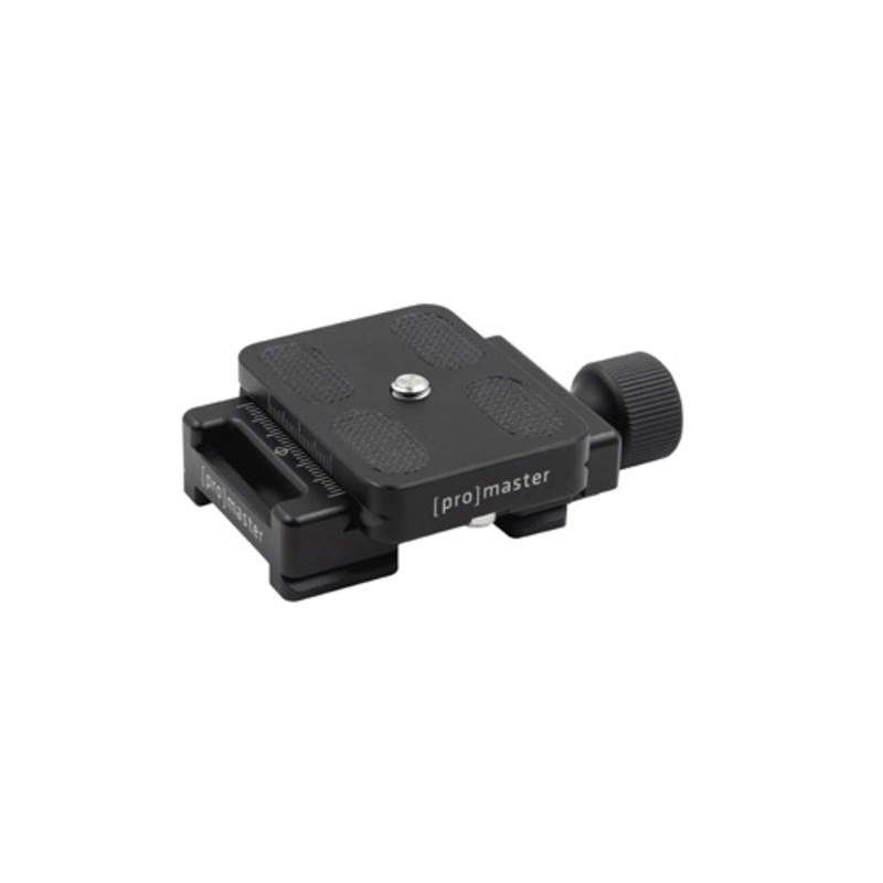 Promaster Dovetail QR Clamp Kit