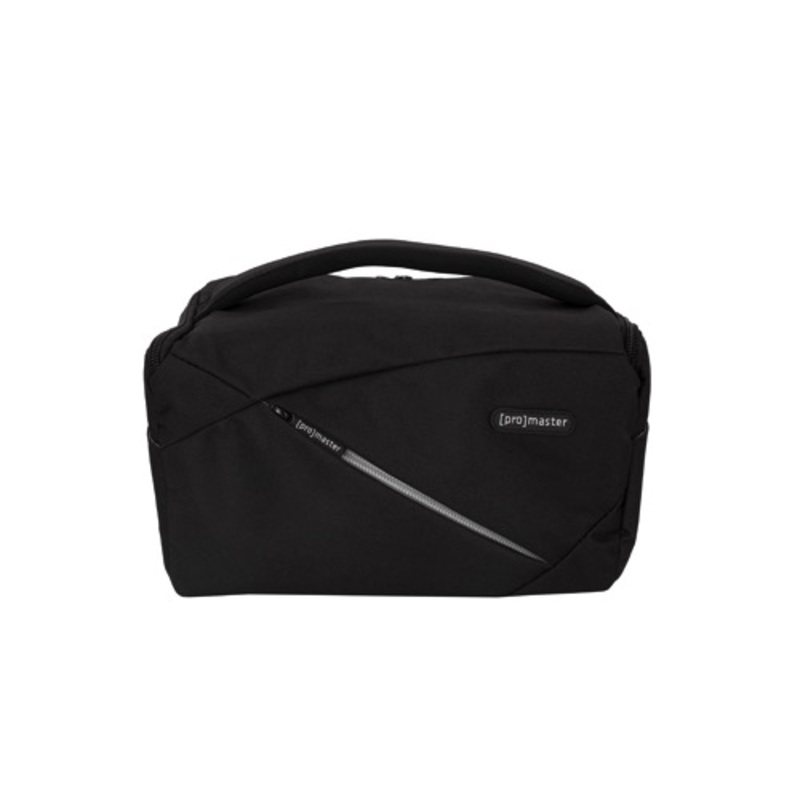 Promaster Impulse Large Shoulder Bag - Black