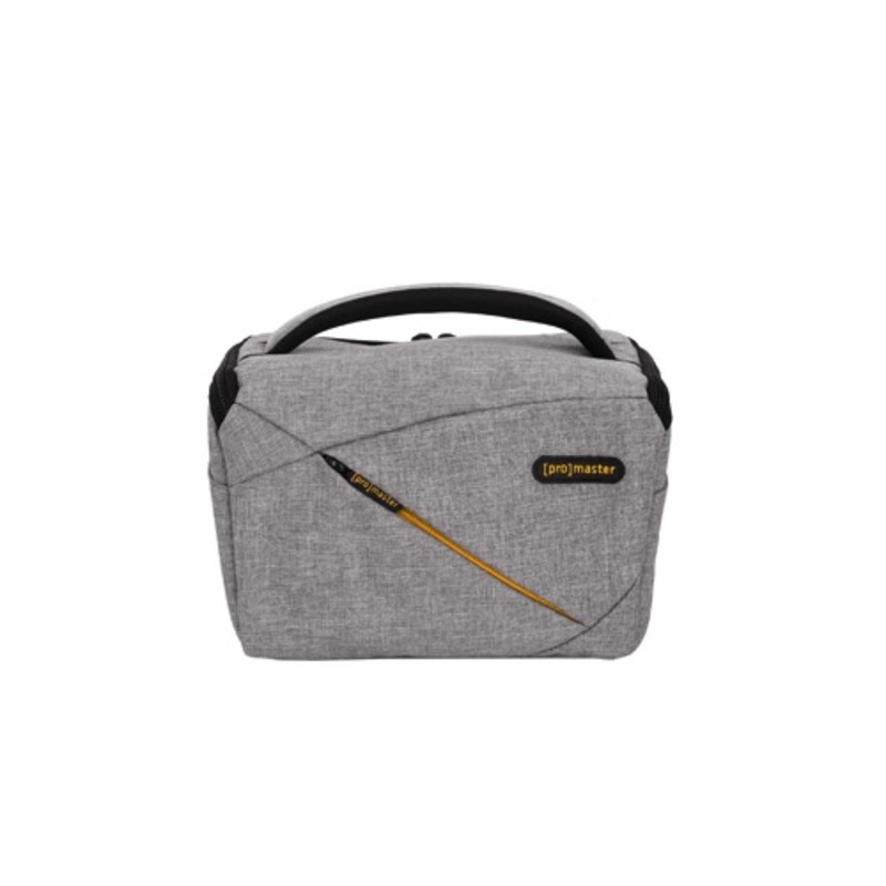 Promaster Impulse Medium Shoulder Bag - Grey