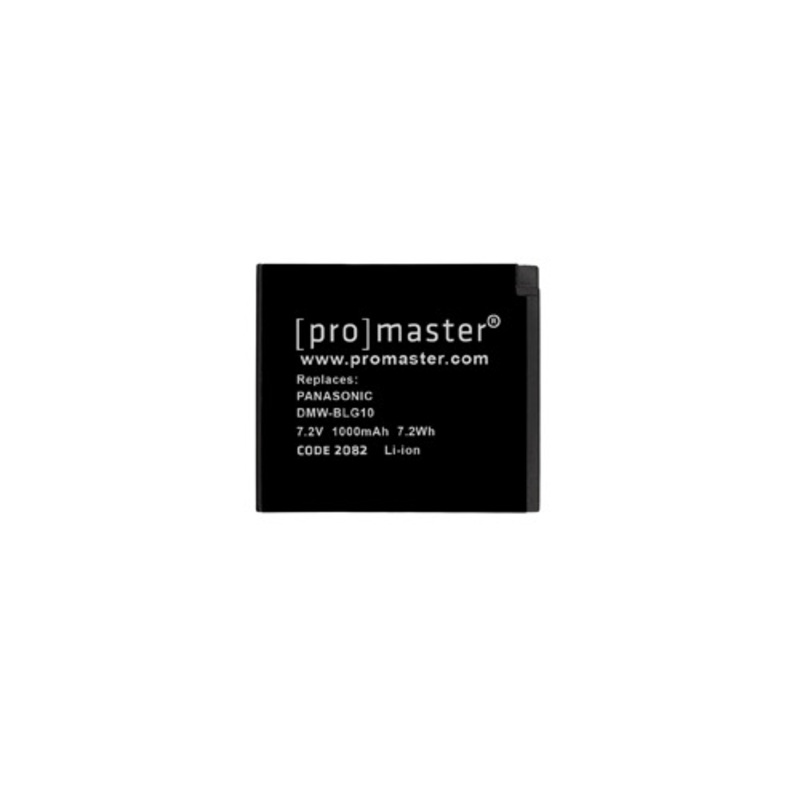Promaster Panasonic DMW-BLG10 Li-ion Battery