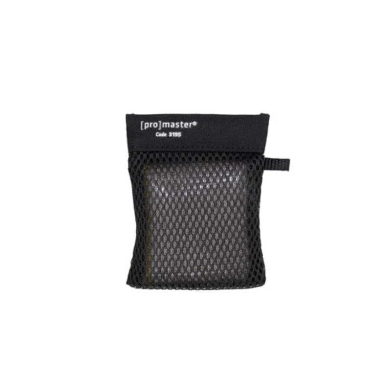 Promaster Premium Soft Cleaning Cloth with Easy-Open Storage Pouch