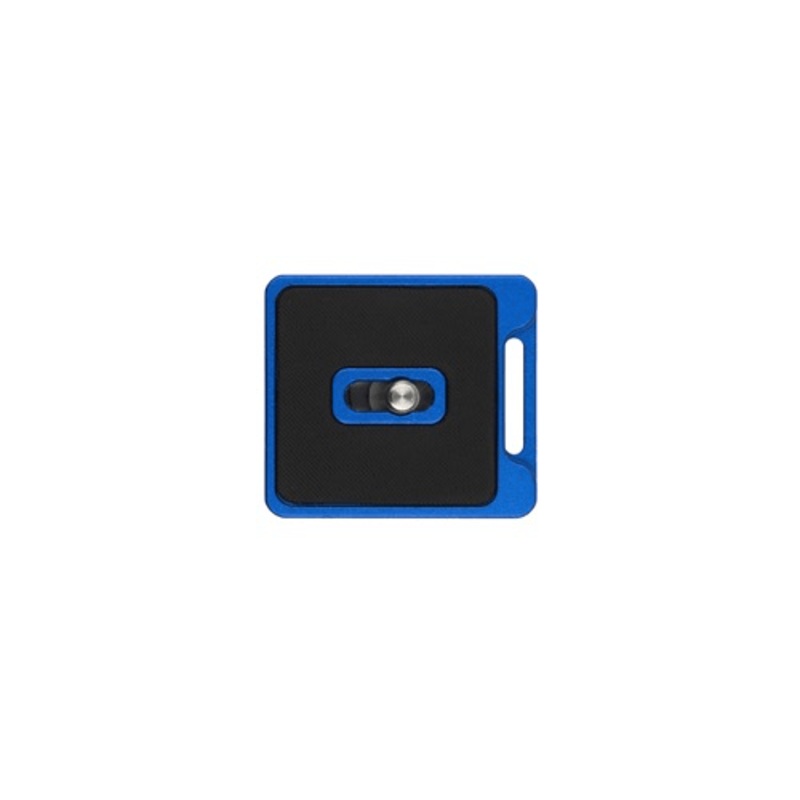 Promaster Q/R Plate for XC-M Tripods and Ball Heads - Blue