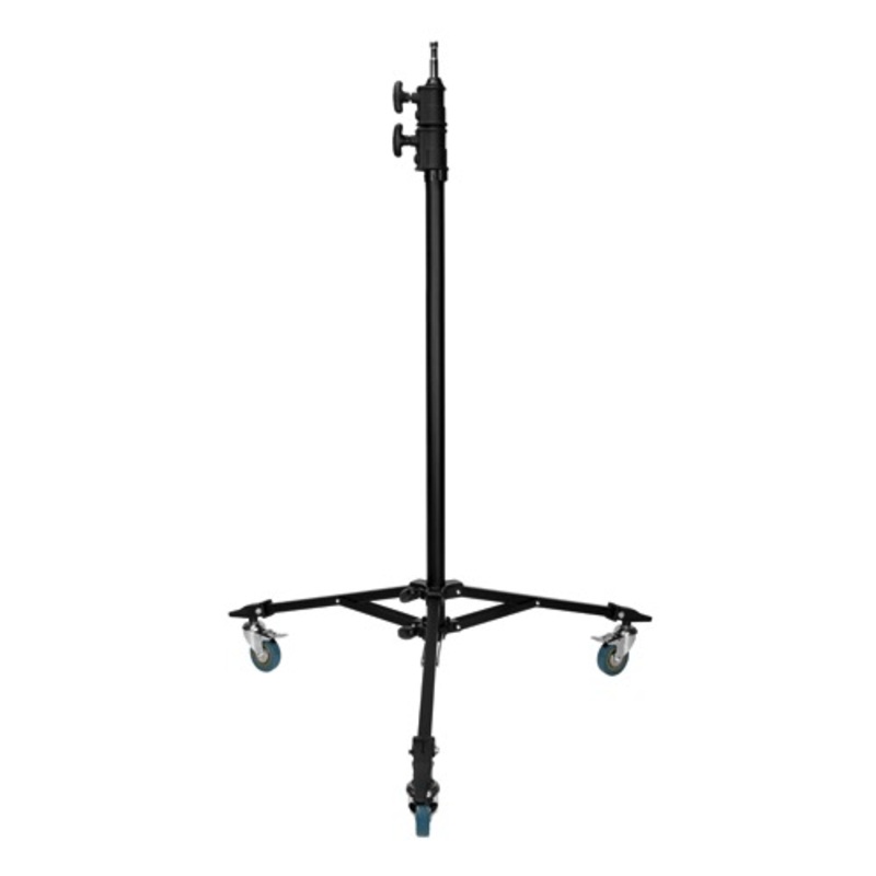 Promaster Rolling Studio Stand - black