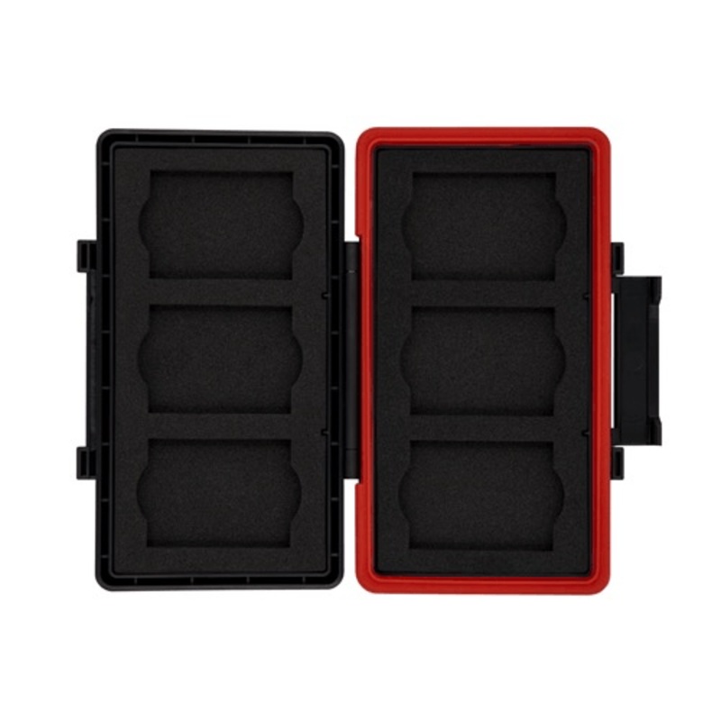 Promaster Rugged Memory Case for XQD & CFexpress