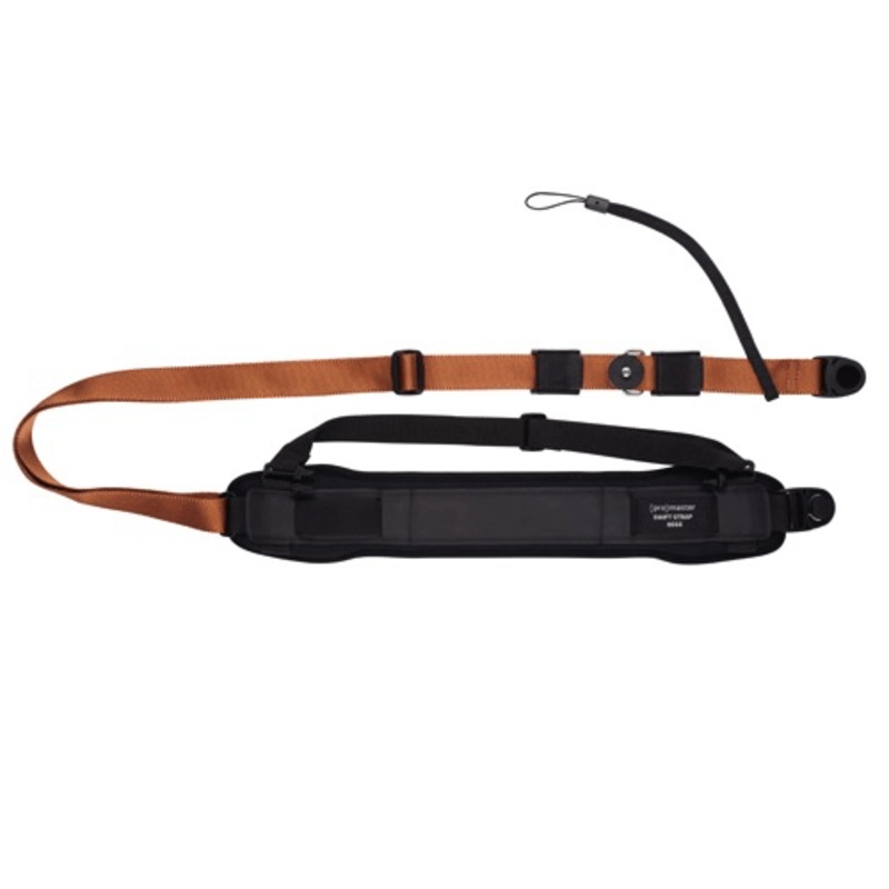 ProMaster Swift Strap 2 HD - Brown
