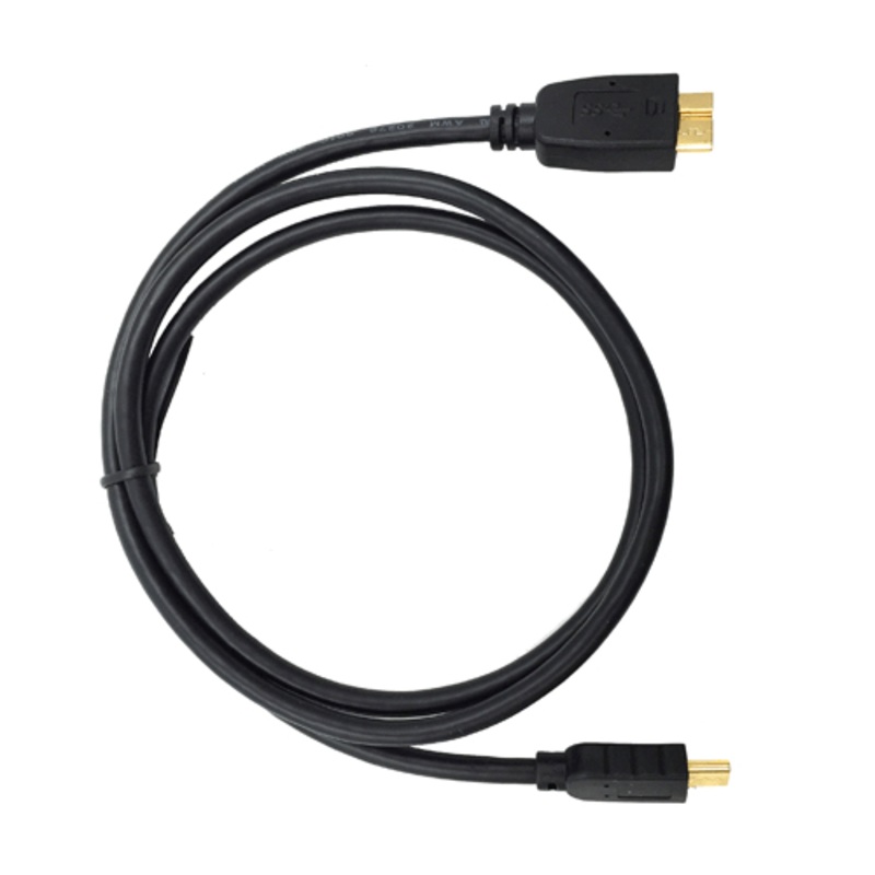 Promaster USB 3.0 CABLE C-MICRO B 3FT