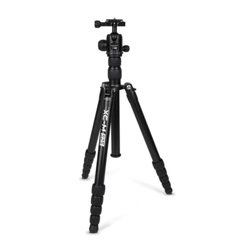 Promaster XC-M 525K Professional Tripod (Black) - Kit with Ball Head