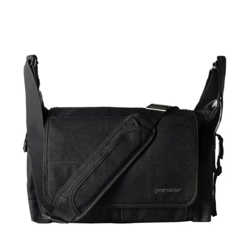 ProMaster Cityscape 130 Courier Bag - Charcoal Grey