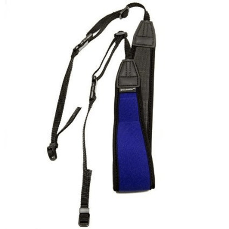 Promaster Contour Pro Strap (Blue)