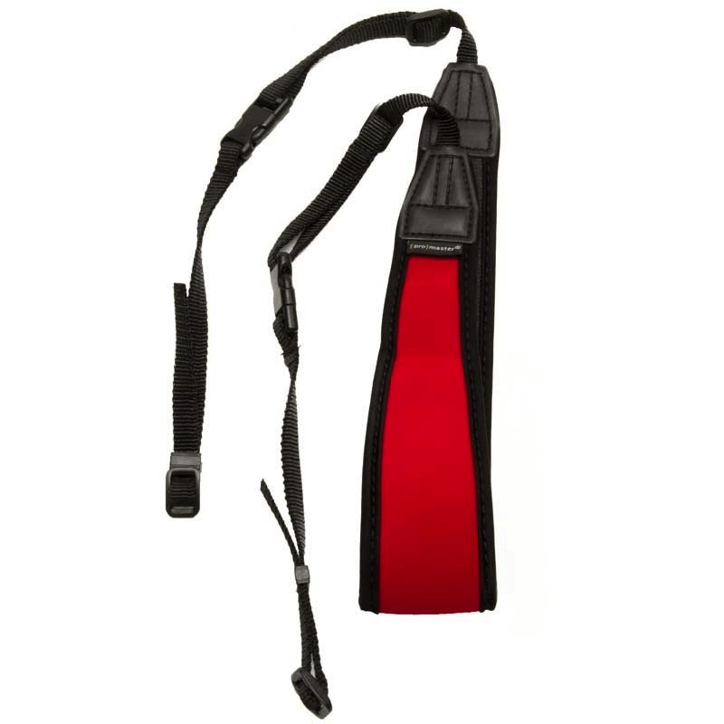 Promaster Contour Pro Strap (Red)