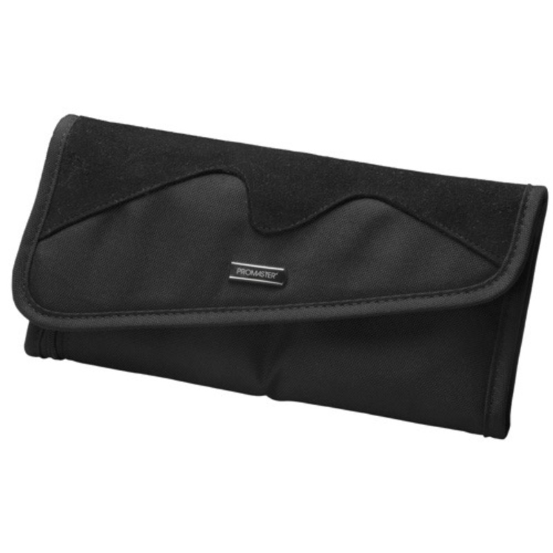 Promaster Deluxe Filter Case - Holds 6 filters up to 82mm