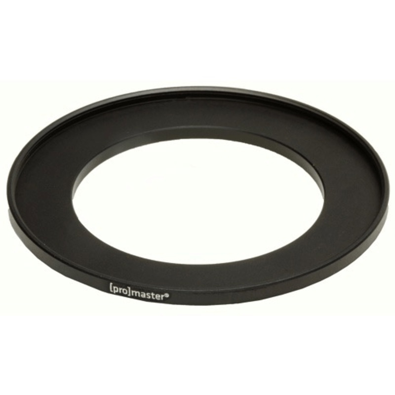 Promaster Stepping Ring - 52mm-62mm