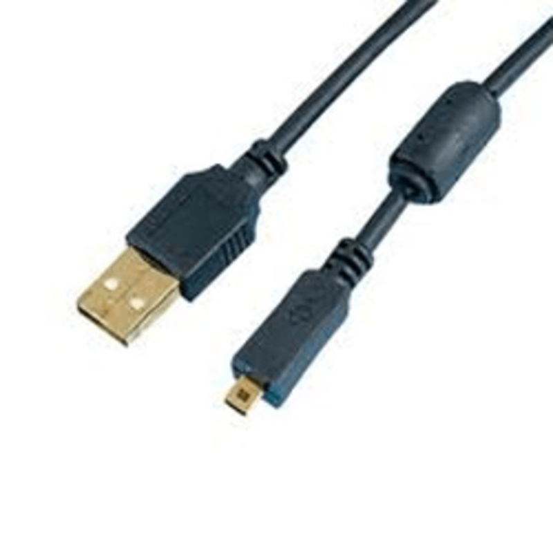 Promaster DataFast USB A - USB Mini 5B 6 - 6