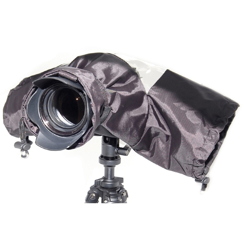 Promaster DSLR + Lens Rain Jacket