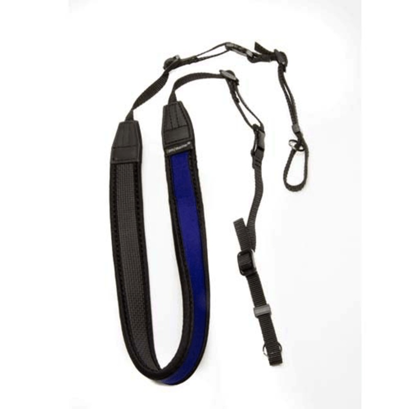 Promaster Quick Release Cushion Strap (Blue)