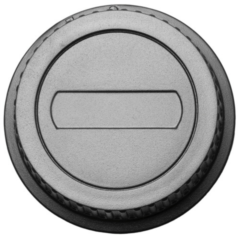 Promaster Rear Lens Cap for Nikon F