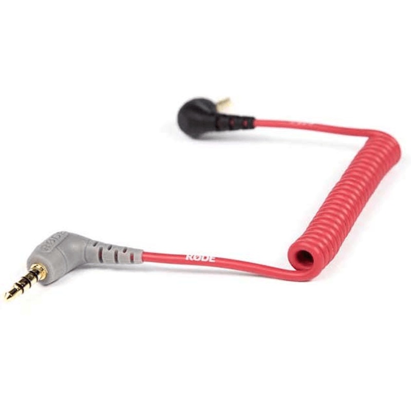 Rode SC7 3.5mm TRS to TRRS Patch Cable