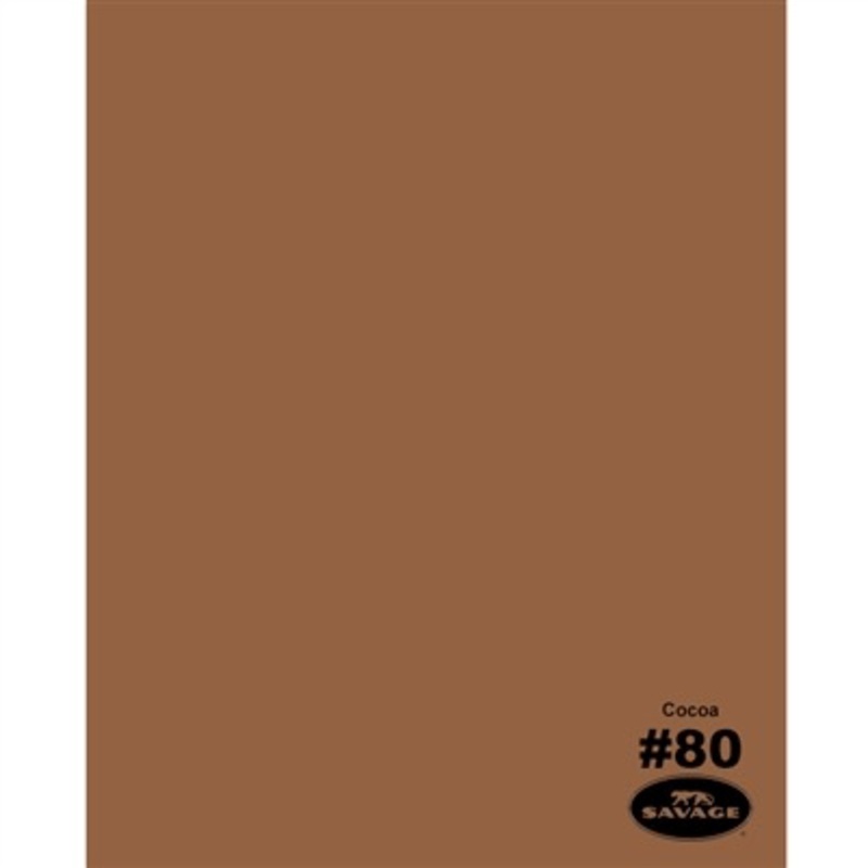 Savage Widetone Seamless Background Paper (Cocoa, 86 x 12yds)