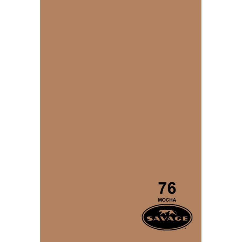 Savage Widetone Seamless Background Paper (Mocha 86 x 12yd)