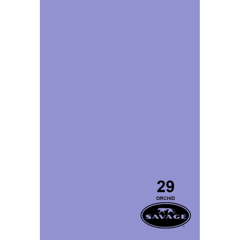 Savage Widetone Seamless Background Paper (Orchid 86X12yds)